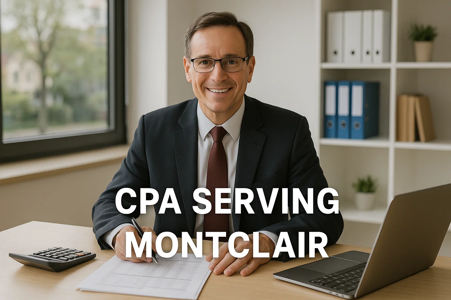 CPA Montclair NJ